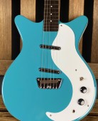 Danelectro Stock 59 Aquamarine